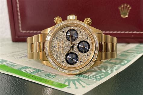 rolex daytona ref 6270|Rolex daytona gem set.